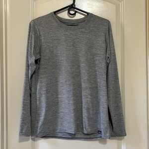 Patagonia women capilene cool daily shirt medium